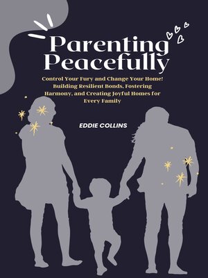 cover image of Parenting peacefully